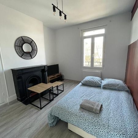 Apartmán L'Amiral Le Havre Exteriér fotografie