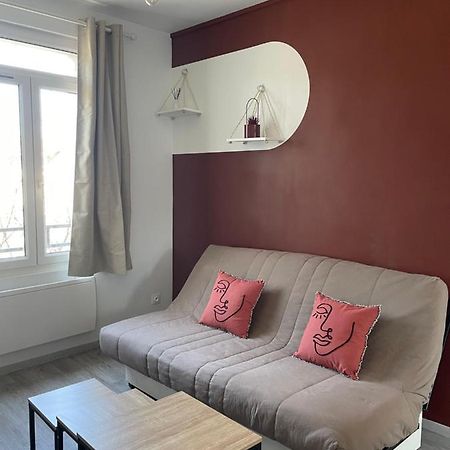 Apartmán L'Amiral Le Havre Exteriér fotografie