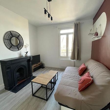 Apartmán L'Amiral Le Havre Exteriér fotografie