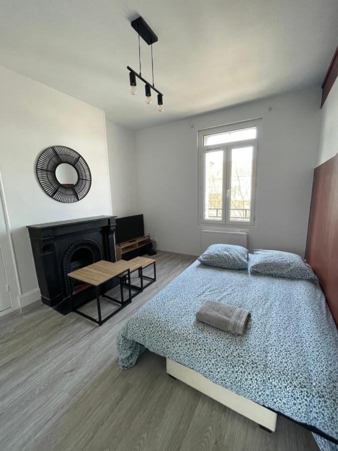 Apartmán L'Amiral Le Havre Exteriér fotografie