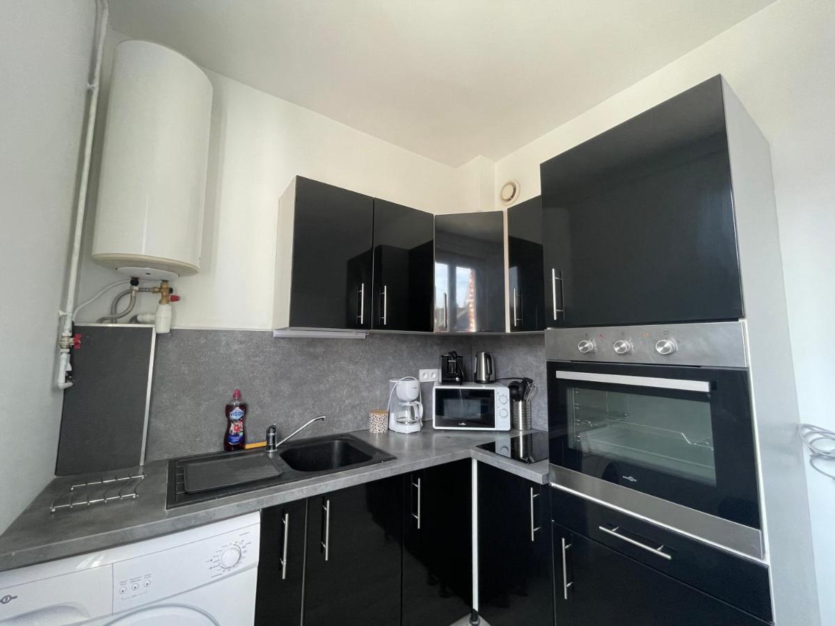 Apartmán L'Amiral Le Havre Exteriér fotografie