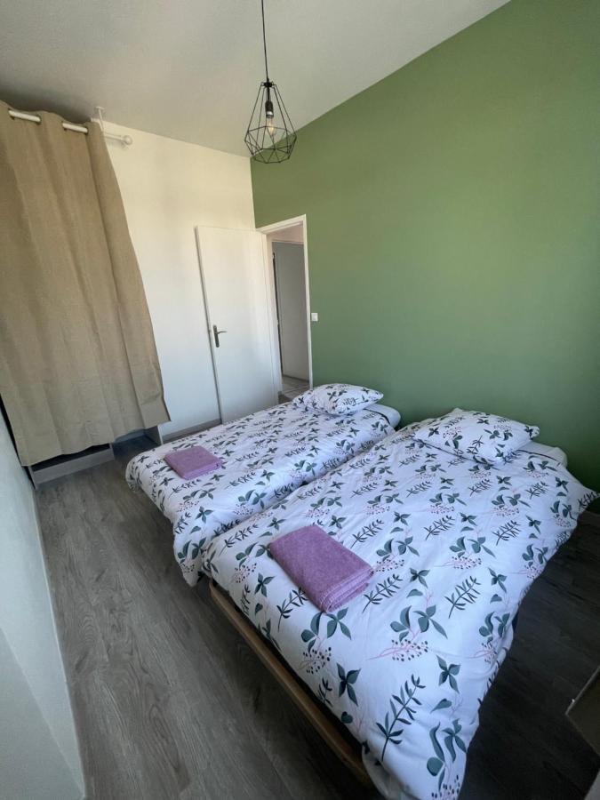 Apartmán L'Amiral Le Havre Exteriér fotografie