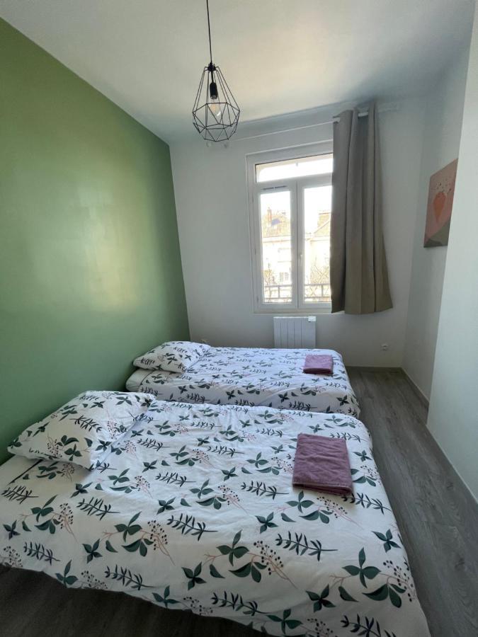 Apartmán L'Amiral Le Havre Exteriér fotografie