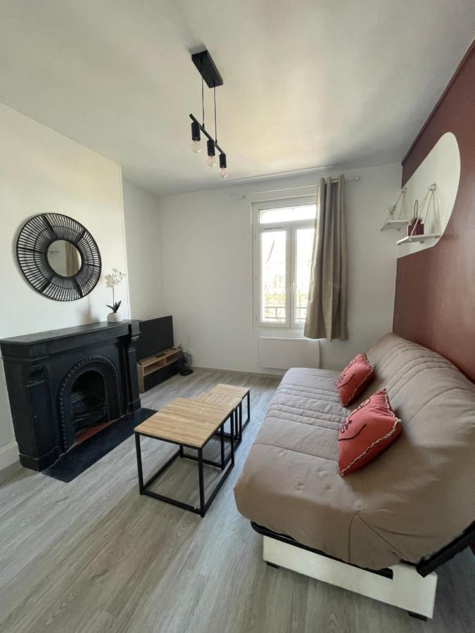 Apartmán L'Amiral Le Havre Exteriér fotografie