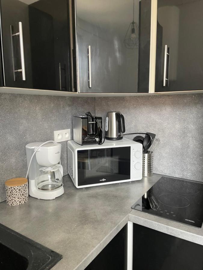 Apartmán L'Amiral Le Havre Exteriér fotografie
